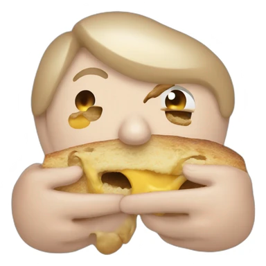 CREA UN TORNO ALFARERO CON UN AJO ENMEDIO sticker