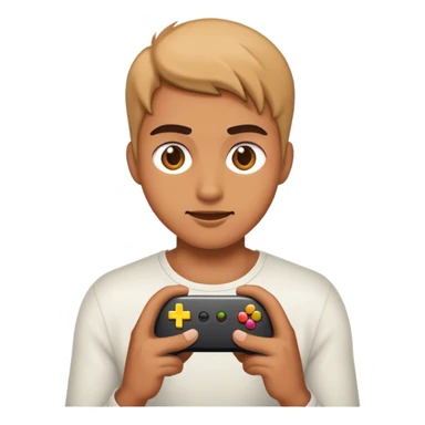 xab101 playing games sticker