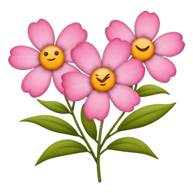 emoji que de libras a el nombre Marena" que sea algo como floral pero cute estilo emoji de Notion sticker