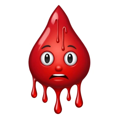 Animated Word Sinner sticker