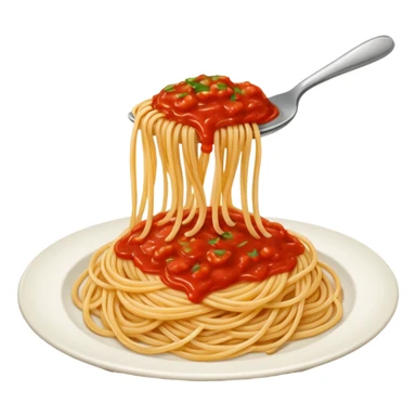 spaghetti  sticker
