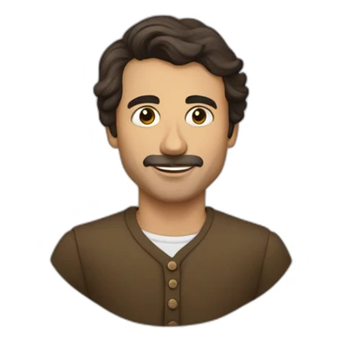 MARCOS BERNARDES DE MELLO sticker