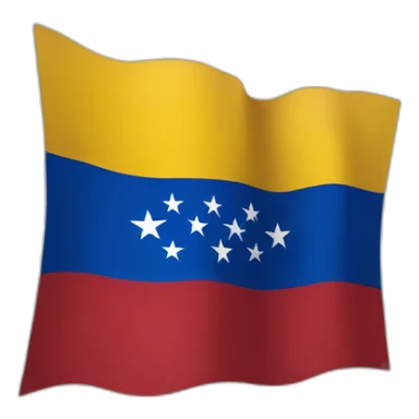 bandera de venezuela sticker