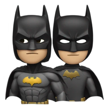 The Batman sticker