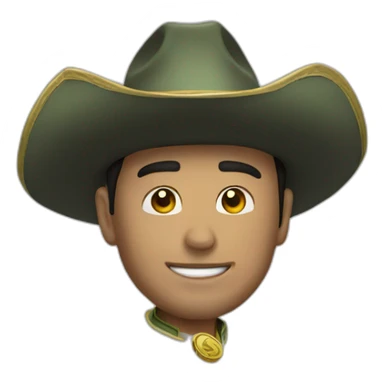 cash volador sticker