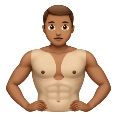 person, yes, or no leg? sticker