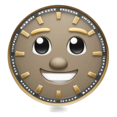 millionaire with a watch sticker