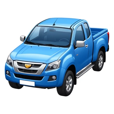 izuzu dmax sticker