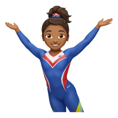 Simone Biles (gymnastics)
 sticker
