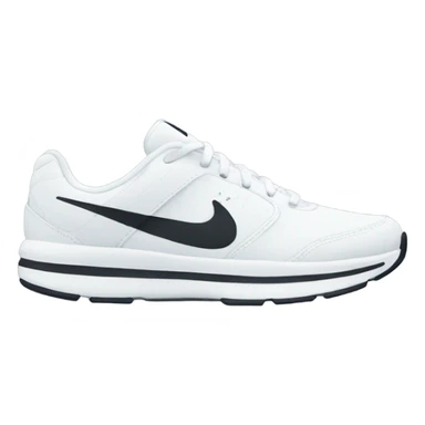 Nike swoosh  sticker