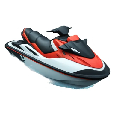 jetski emoji sticker