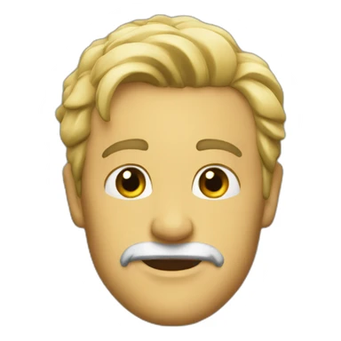 Jack Spqrrow sticker