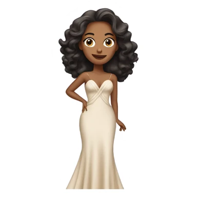 Deborah’s on the red carpet sticker