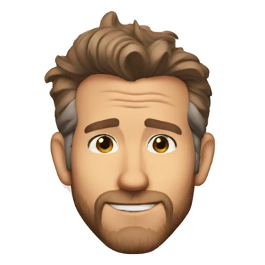 ryan reynolds sticker