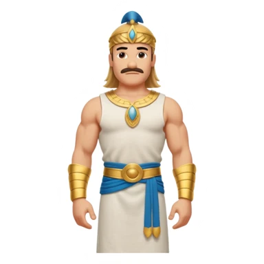 NUMÉROBIS in Asterix (Mission Cleopatra) sticker