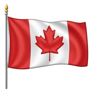 Ontario Flag sticker