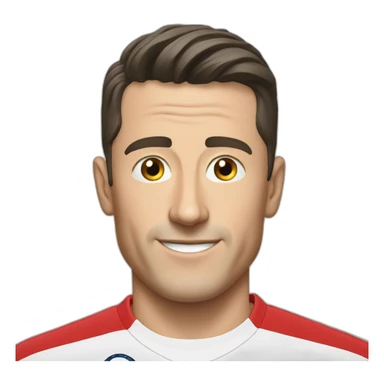 lewandowski sticker
