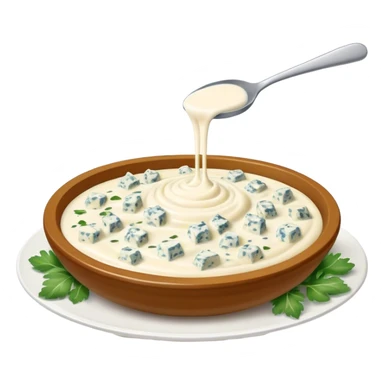 Knorr – Blue Cheese Sauce sticker