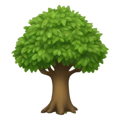 tree dole sticker
