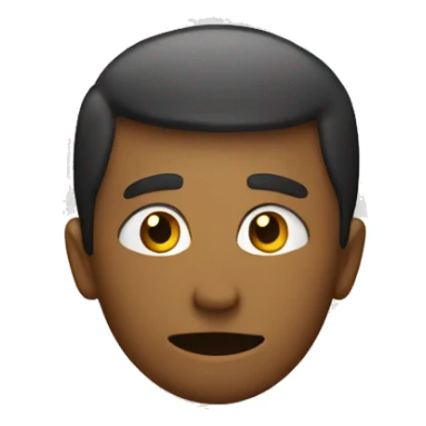 emoticon that describes a person's life sticker