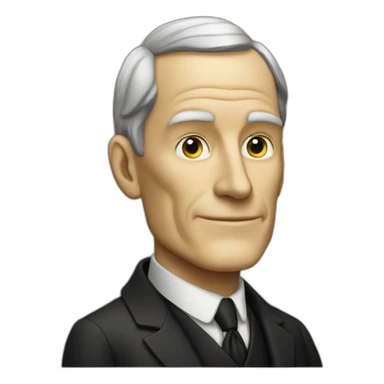 John Rockefeller sticker