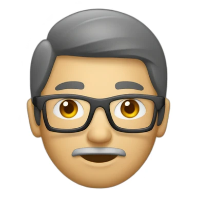 Consultor de procesos trabajando sticker