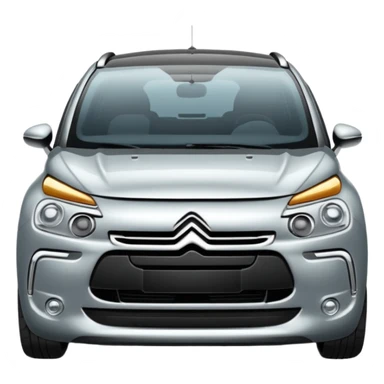 Citroen logo sticker