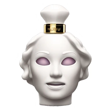 delina exclusif perfume by parfums de marly sticker