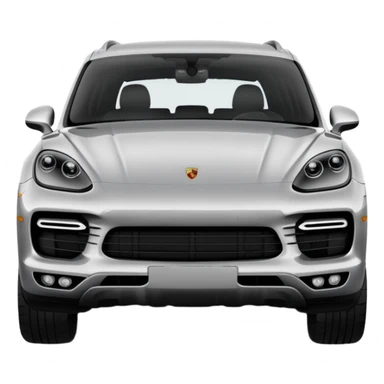 Porsche cayenne 2024 sticker