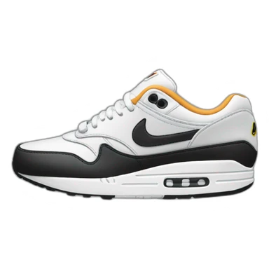 airmax 1 Og sticker