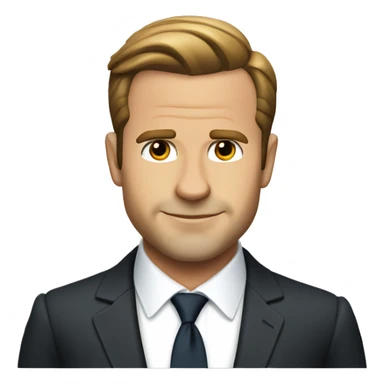 Harvey Specter  sticker