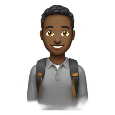 student as entrepreneur sticker