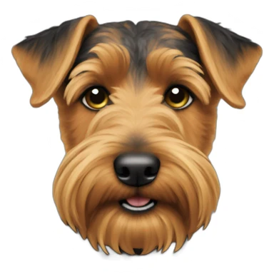 Welsh Terrier sticker