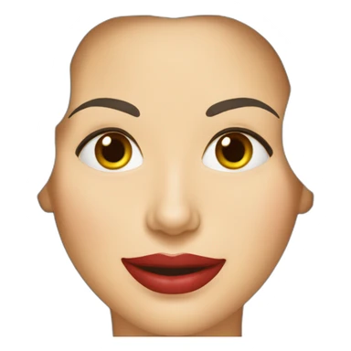 fran drescher sticker