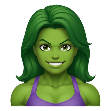 she hulk sticker