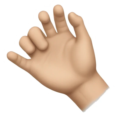 hand picked up task sticker