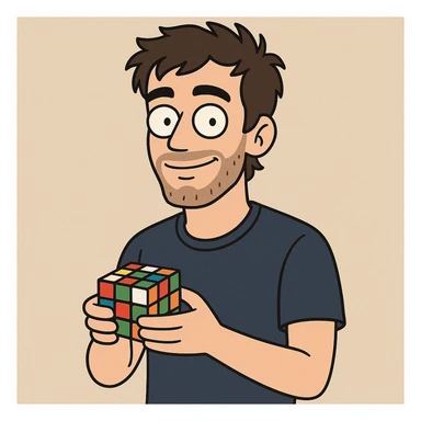 Feliks Zemdegs  sticker