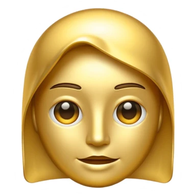 ai business emoji symbol, not a person sticker
