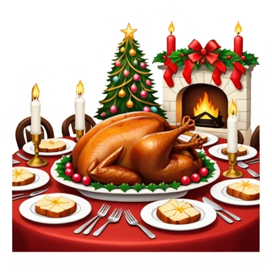 Napravi mi Bozicni Badnjak sticker