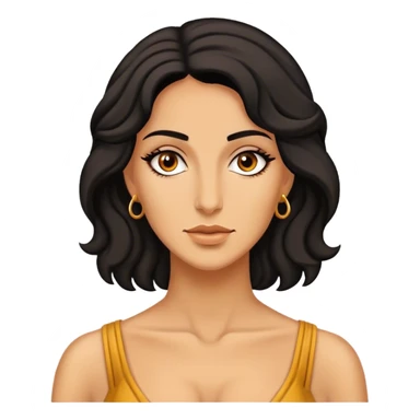 Ellaria Sand from game of thrones sticker