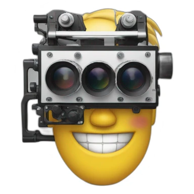 Panavision panaflex millennium xl2 sticker