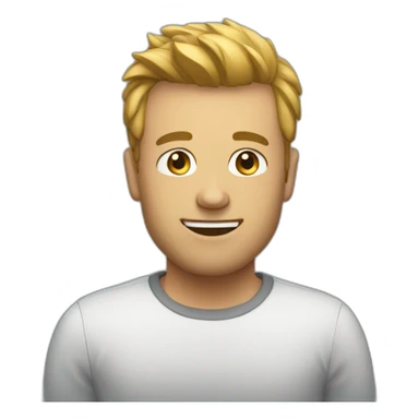 chris bumbstead sticker