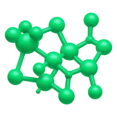 chemical compound green sticker