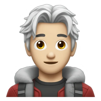 Billy Maximoff sticker