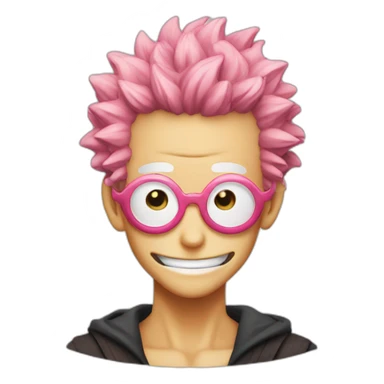 Doflamingo  sticker