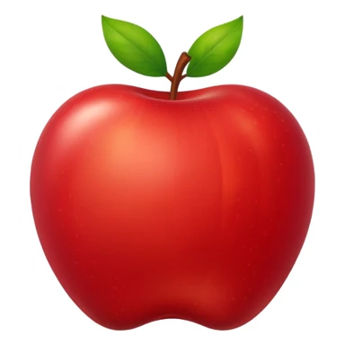 exercise nr 1 It should look like an apple emoji The same style and be black  sticker
