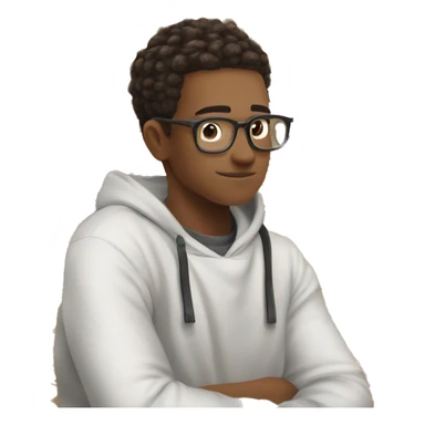 a student procrastinating from studying by watching tiktok/instagram/any socialmeda sticker