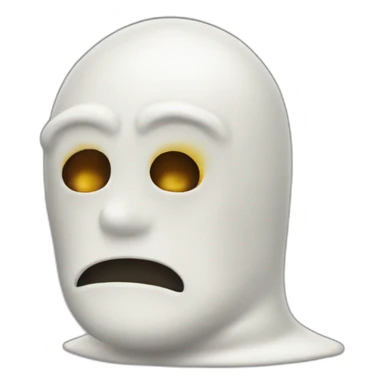 fantôme -18 autre fantôme sticker