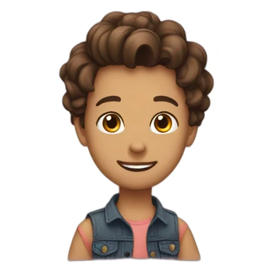 6 Best friend sticker