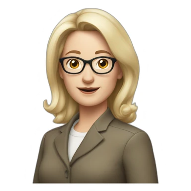 theresa heilmann sticker